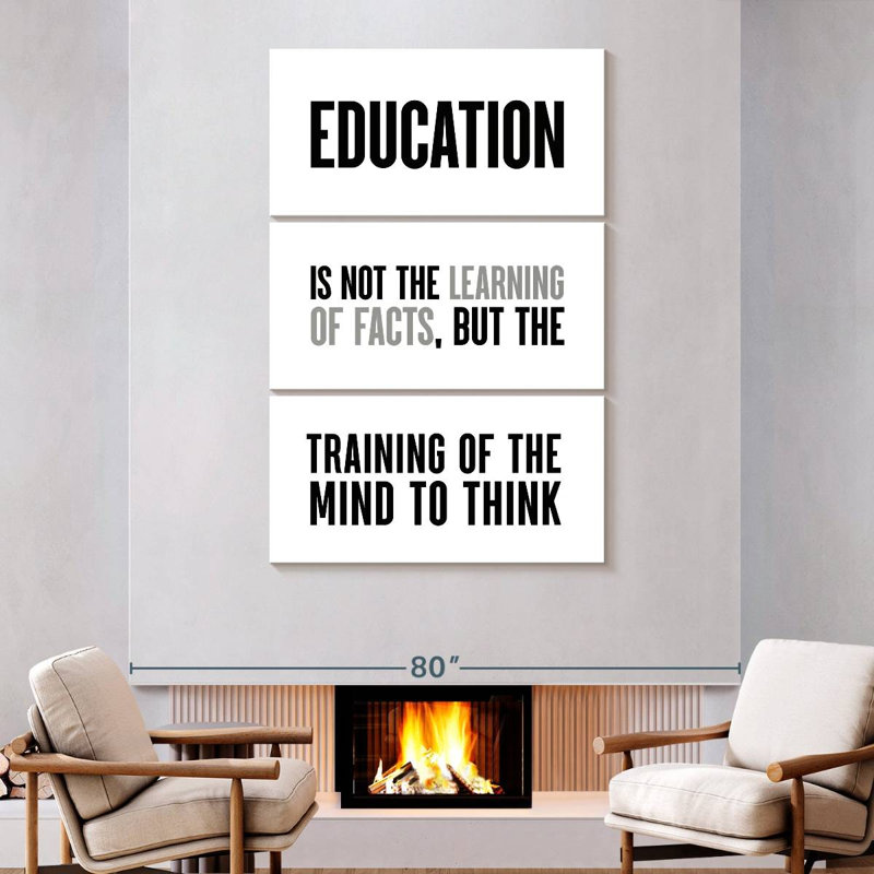 Tergel Training To Think, 74" H x 48" W