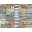 Tapis unique gris 7 pi 10 po x 10 pi 1 po Werth