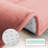 Ultra Soft and Absorbent Memory Foam Bath Rug Set with Non-Slip Backing-50313387-49590484