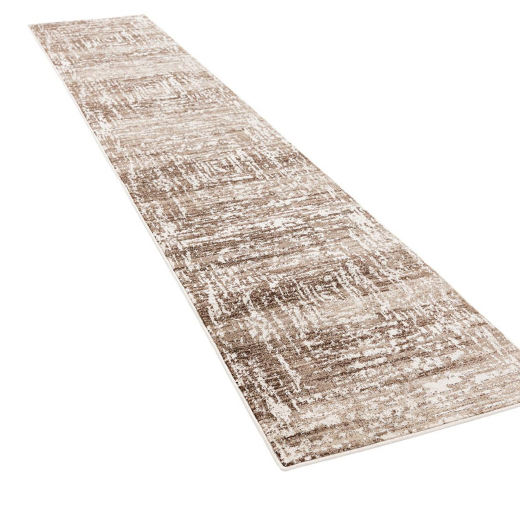 Geometric Indoor Rug