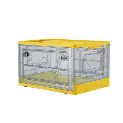 17 Stories Shotaro Plastic Storage Tub & Tote