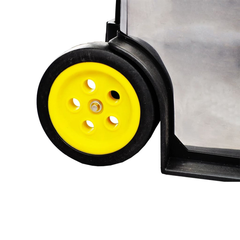 Utility Bottom Rollaway Chest