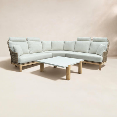 Posey 6-Person Patio Seating Group
