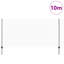Fence with Post Segment Outdoor Barrier Garden Terrace Divider Boundary-1683858968-1683858951