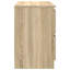  TV Cabinet 35x54 Cm Engineered Wood-185525272-185525282