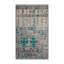 Tapis gris soyeux et moelleux-944350830