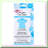 Turquoise Splash Tie-Dye Refill Kit