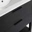 Base de meuble-lavabo simple 30 po seulement