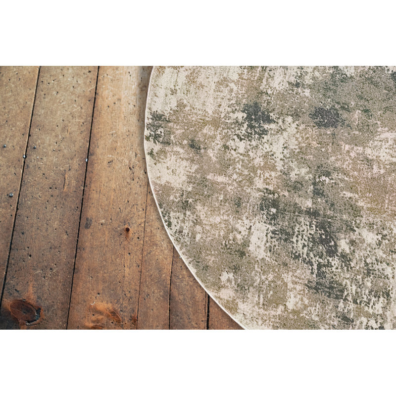 Shaniya Indoor Rug, Round 5'3"