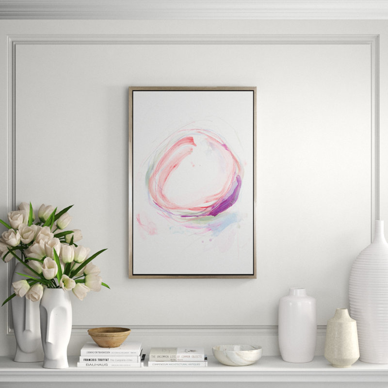 Circular Conclusions IV Painting