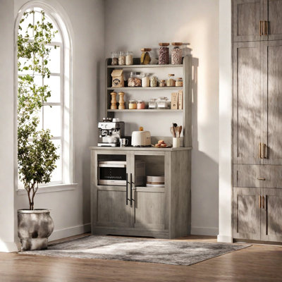 63cm Kitchen Pantry