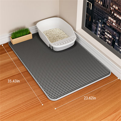 Plastic Litter Mat