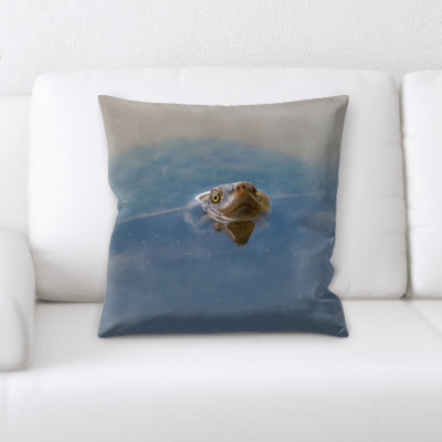 Coussin en tortue Layton