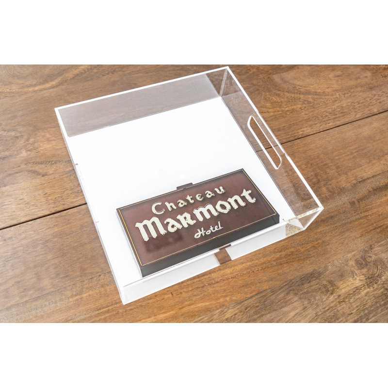 Jewelry Organizer Tray