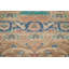 Tapis à motif vieilli 9 x 12