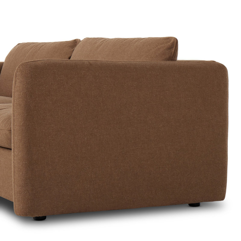 Ingel Sofa, Coffee Linen