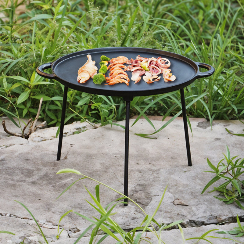 Cast Iron Griddle