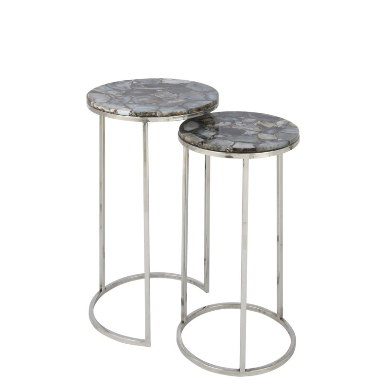 Loletia Frame Nesting Tables