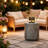 Versatile Outdoor Cooler Side Table with Removable Ice Bucket