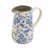 6.3X4.5X7.1" Ceramic Pitcher Vase With Handle-1170565303-1170565302
