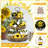 Bee Tiered Tray Decor