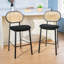 Tabouret de comptoir Adreina-1373413058