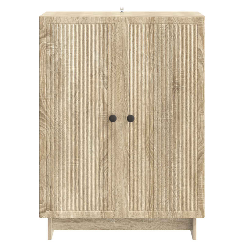 66cm Sideboard, Sonoma Oak