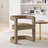 Winslow Barrel Performance Velvet Dining Chair-101323739