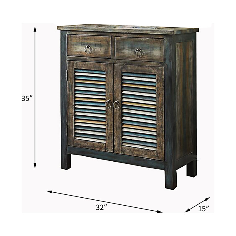 Console Table With Storage