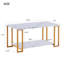 Table basse avec rangement Deisha