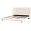 Upholstered Boucle Bed-1812731702