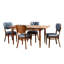 Ensemble repas pour quatre personnes-667638861
