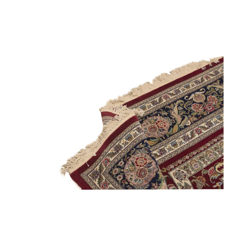 Tapis de haute qualité noué à la main