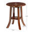Solid Wood End Table