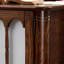 Table basse en bois massif American Design Sense