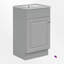 Ensemble de meuble-lavabo simple 18 po avec plateau en céramique-1994179006-1994179003