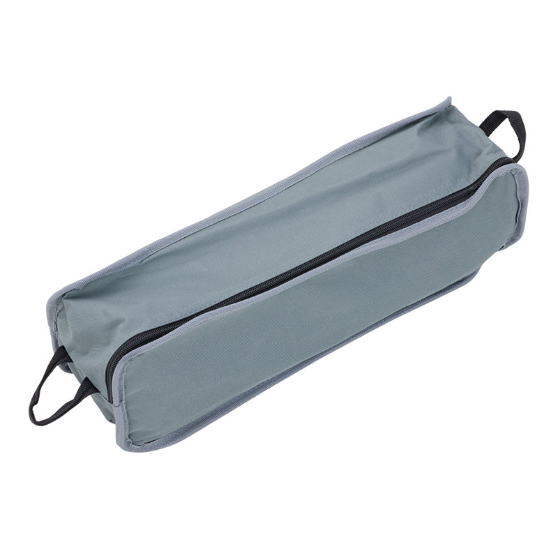 Folding Camping Chair, Grey
