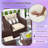 4-Piece Outdoor Patio Wicker Conversation Set, All-Weather Rattan Chairs & Ottomans with Cushions for Backyard, Poolside, Deck-120422109
