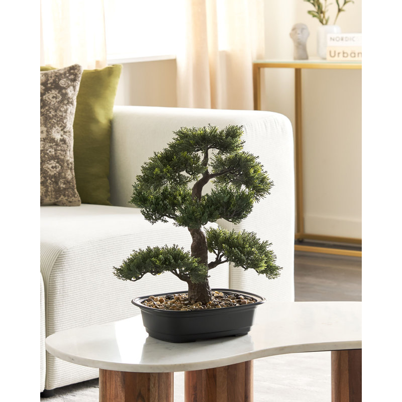 44cm Faux Pine Tree in Planter