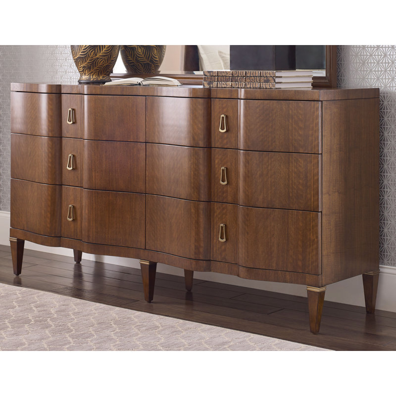 Commode 6 tiroirs Argenis