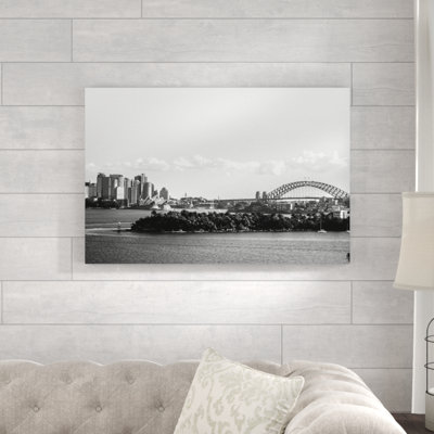 Sydney Harbour-reproduction d’art sur toile
