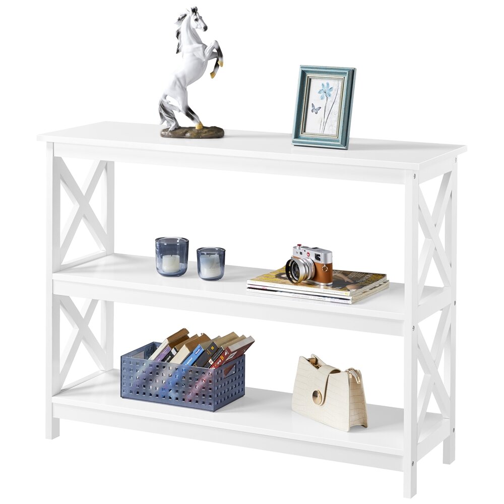 Longshore Tides Mahler 42'' Console Table & Reviews | Wayfair