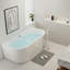 Robinet de baignoire autoportant KDK Home-105833490