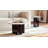 Soder - Martie Coffee Table - Toronto Sand Marble Finish