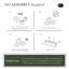 WOWMAX 3 Seater Modular Finger Sleeper Sofa-2071121340