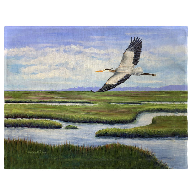 Ensemble de napperons Marsh
