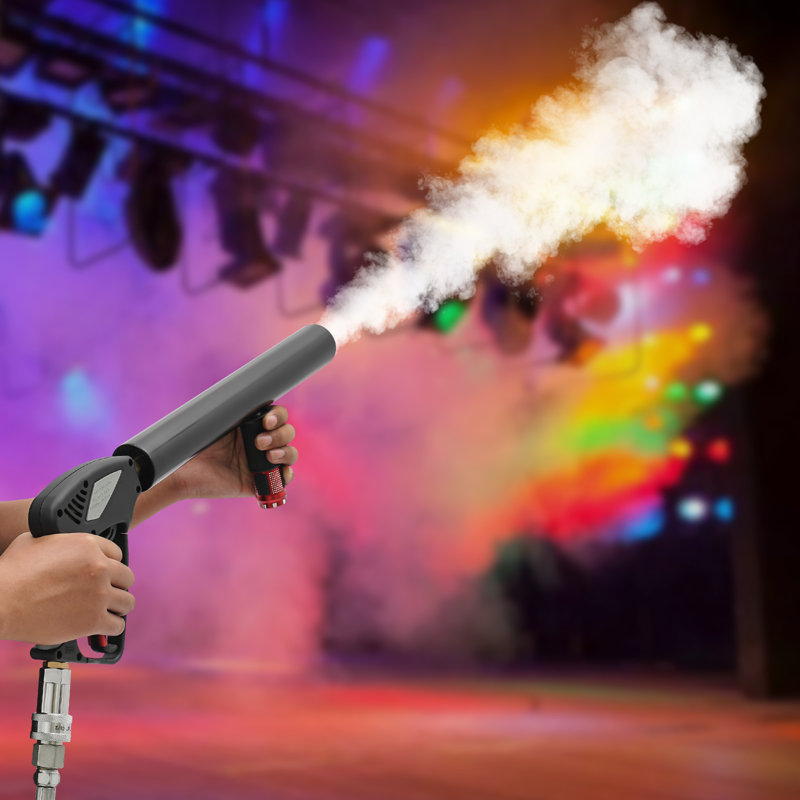 Mini CO2 Handheld Spraying Machine