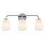 Éclairage pour meuble-lavabo Joss & Main Caravella-310471408