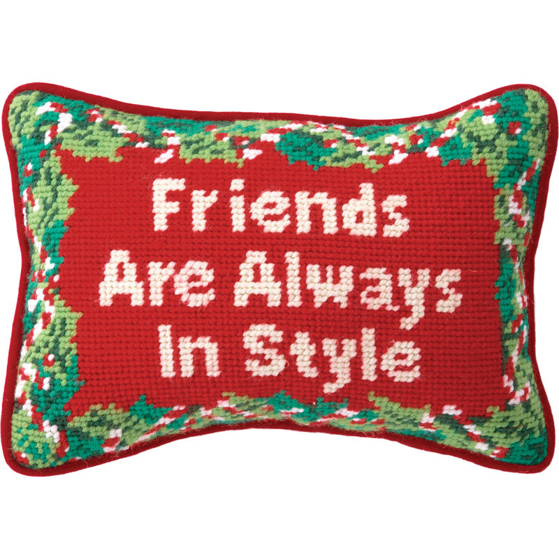 Coussin Friends