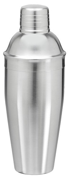 Jefferson Stainless Steel Shaker